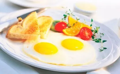 Ce este rău sau beneficiul ouă prăjite, ouă prăjite