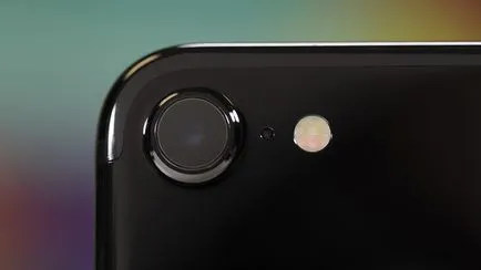 Hogyan kapcsoljuk ki a hang iphone kamera