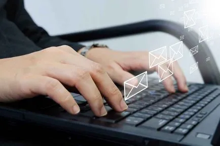Hogyan küldje el az önéletrajzát e-mailben - hozza létre a megfelelő minta
