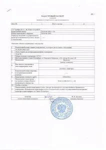 Як отримати кадастровий паспорт на об'єкт нерухомості