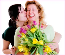Как да дарят цветя в друг град - порталът на съвети за жени и момичета