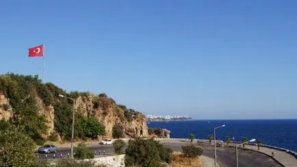 Hogyan önállóan utazni Antalya járatokat és szállás, strandok