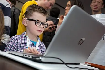 Hogyan segít a gyermeknek, hogy az elragadtatás modern technológia jövő szakma