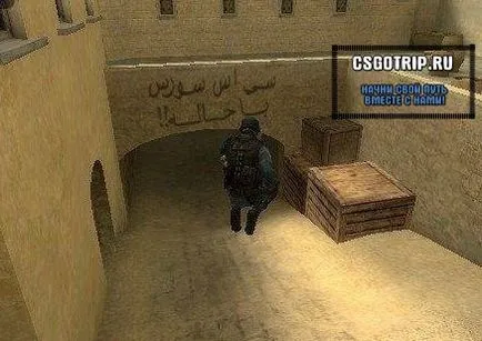 Cum se bannihopit în cs go