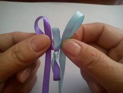 Как да тъкат на гривни панделки с ръцете си наръчник тъкачница, схема на снимката и -