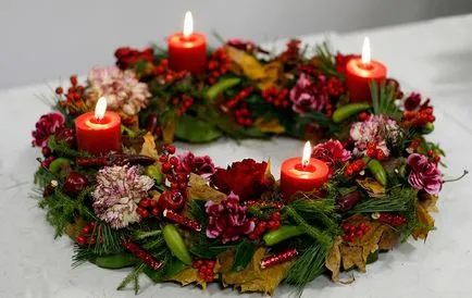 Як святкують різдво в Англії