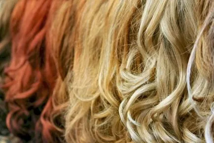 Hogyan válasszuk ki a hajfesték színe oktatóvideók