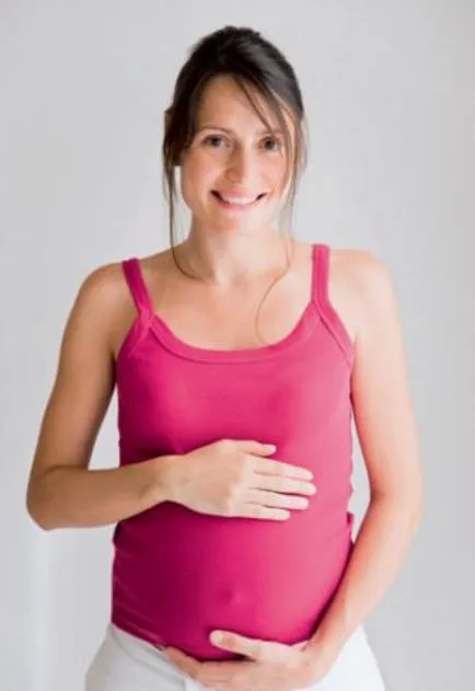 Cum să se deplaseze în timpul sarcinii, sarcina, dobrenok