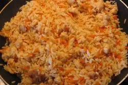 Як приготувати плов з куркою