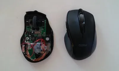 Cum de a face încărcare wireless pentru mozgochiny mouse-ului