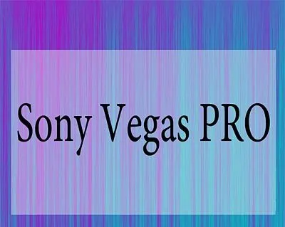 Ca russify Sony Vegas