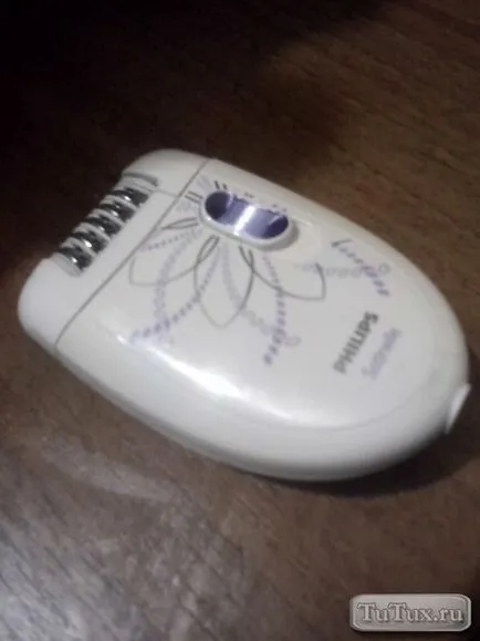 Cum dezasamblarea Epilator Philips