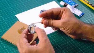 Как да си направим стругар със собствените си ръце в продължение на 5 минути у дома, indycraft