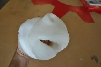 Cum sa faci o masca de măgar