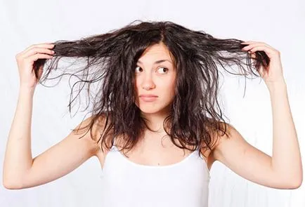Cum de a face volumul de îngrijire a părului și styling secrete