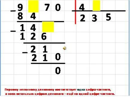 Как да се правят разчети разделение 422814 7 - звезден клуб