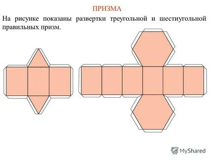 Как да си направим призмата на собствените си ръце