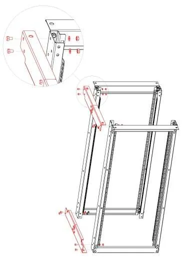 Hogyan kell összeállítani egy rack függetlenül