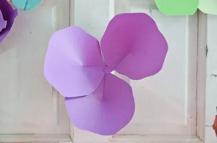 Как да си направим цветя със собствените си ръце