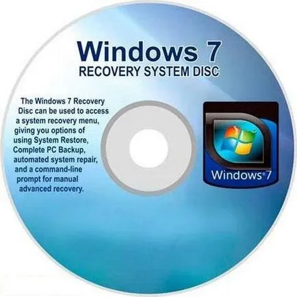 Hogyan hozzunk létre iso windows 7-videokalauz