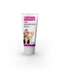 Push-up крем для пружності бюста відгуки