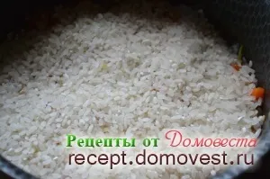 Простий рецепт плову з куркою - рецепти від домовеста (хвилин) Простий рецепт плову з куркою - рецепти від домовеста