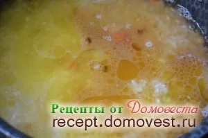 Простий рецепт плову з куркою - рецепти від домовеста (зверху) Простий рецепт плову з куркою - рецепти від домовеста