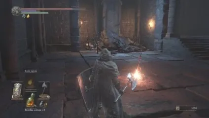 Проходження dark souls 3