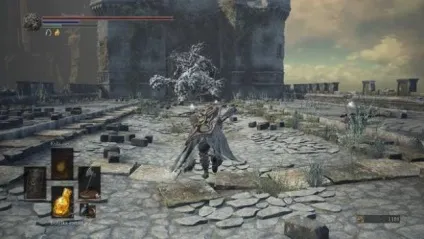Проходження dark souls 3
