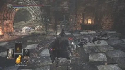 Проходження dark souls 3
