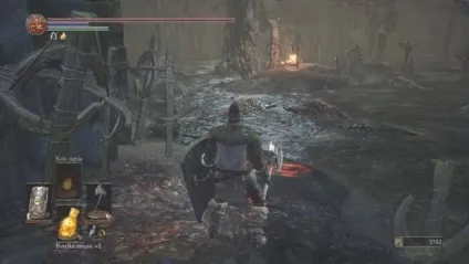 Проходження dark souls 3