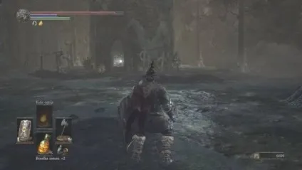 Проходження dark souls 3
