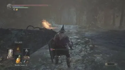 Проходження dark souls 3