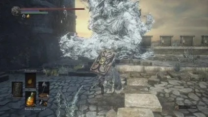 Проходження dark souls 3