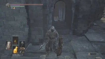 Проходження dark souls 3