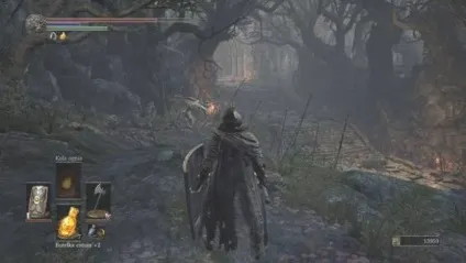 Проходження dark souls 3