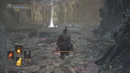 Проходження dark souls 3