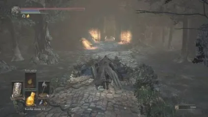 Проходження dark souls 3