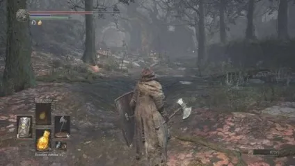 Проходження dark souls 3