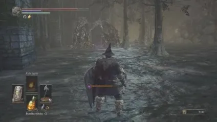Проходження dark souls 3