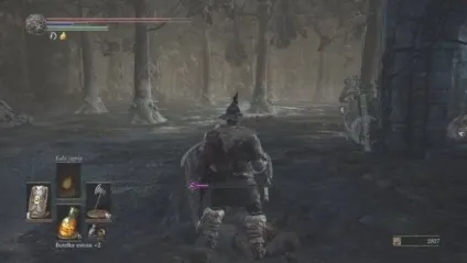 Проходження dark souls 3