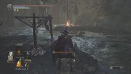 Проходження dark souls 3