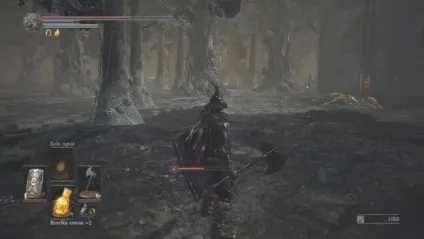 Проходження dark souls 3