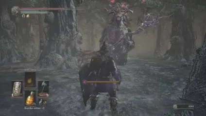 Проходження dark souls 3