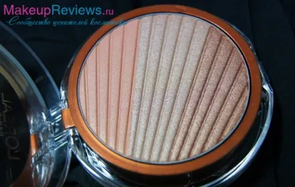Пудра для створення ефекту засмаги glam bronze від loreal paris - відгуки про косметику (бронзер) Пудра для створення ефекту засмаги glam bronze від loreal paris - відгуки про косметику