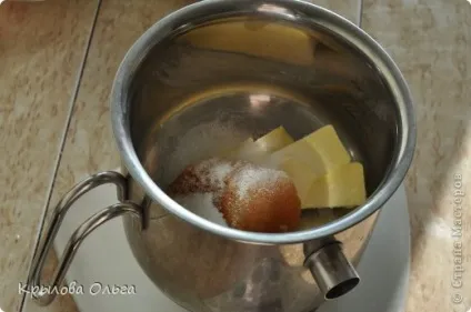Пряники - як це роблю я, країна майстрів (рецепт кулінарний) Пряники - як це роблю я, країна майстрів