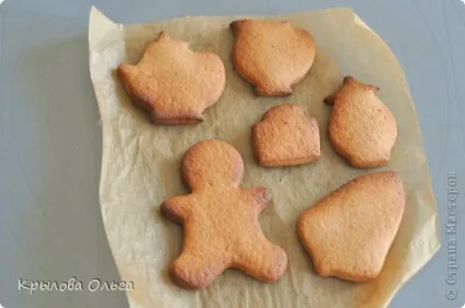 Пряники - як це роблю я, країна майстрів (кулінарія) Пряники - як це роблю я, країна майстрів
