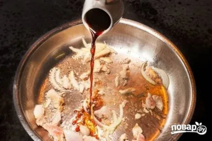 Пшенична локшина з куркою і овочами - покроковий рецепт з фото на (кухарі) Пшенична локшина з куркою і овочами - покроковий рецепт з фото на