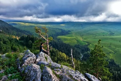 Подорож по Північному Кавказу (Кавказьких Мінеральних Водах) Подорож по Північному Кавказу