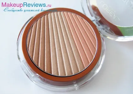 Пудра для створення ефекту засмаги glam bronze від loreal paris - відгуки про косметику (loreal) Пудра для створення ефекту засмаги glam bronze від loreal paris - відгуки про косметику